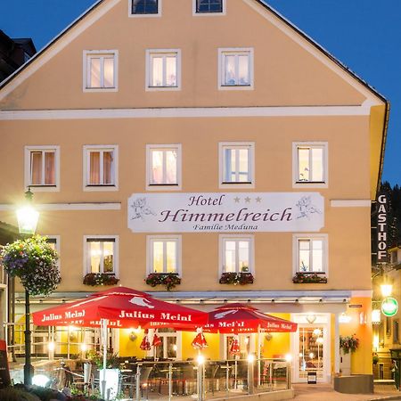 Hotel Himmelreich Mariazell Kültér fotó