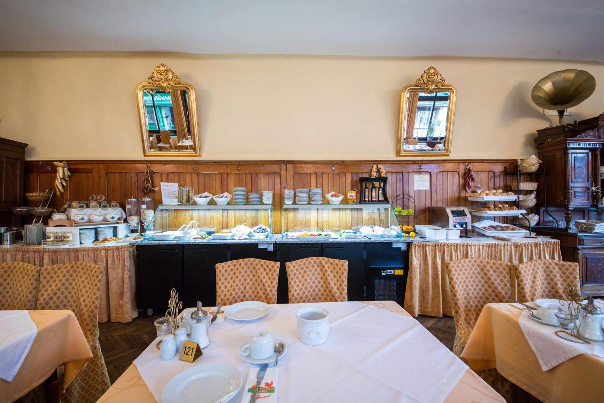 Hotel Himmelreich Mariazell Kültér fotó