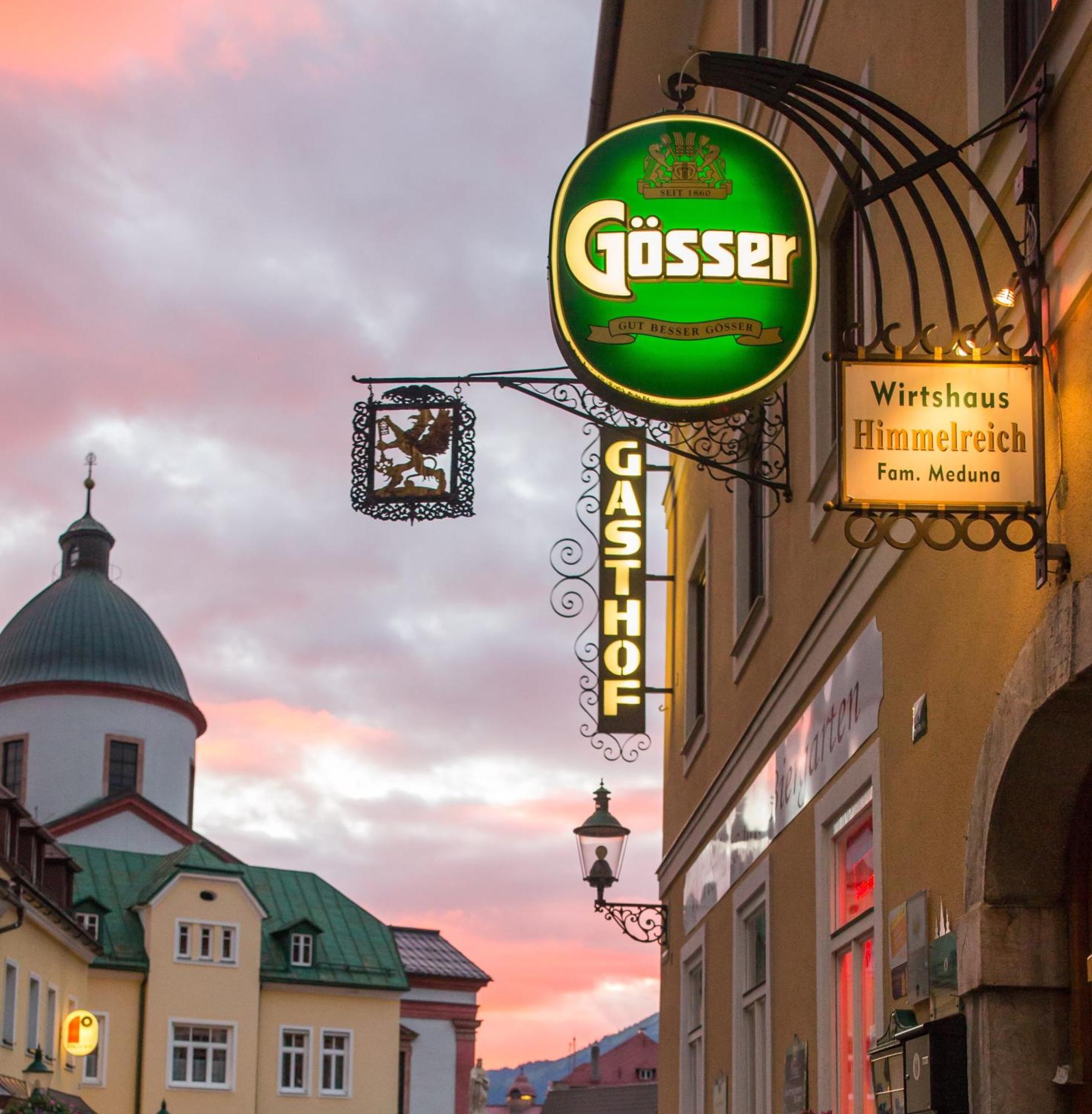Hotel Himmelreich Mariazell Kültér fotó