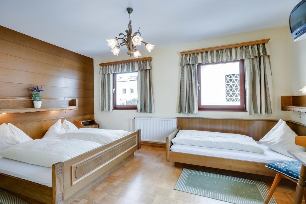 Hotel Himmelreich Mariazell Kültér fotó
