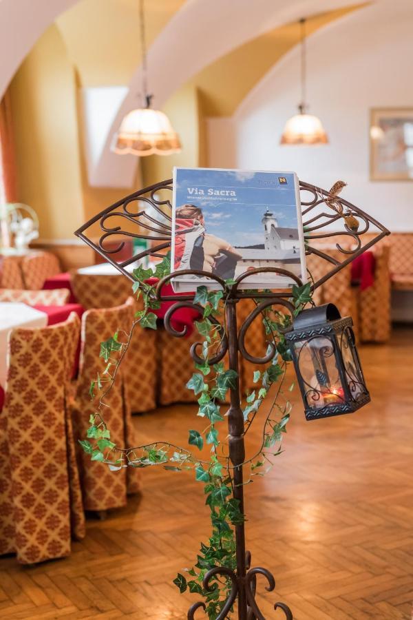 Hotel Himmelreich Mariazell Kültér fotó
